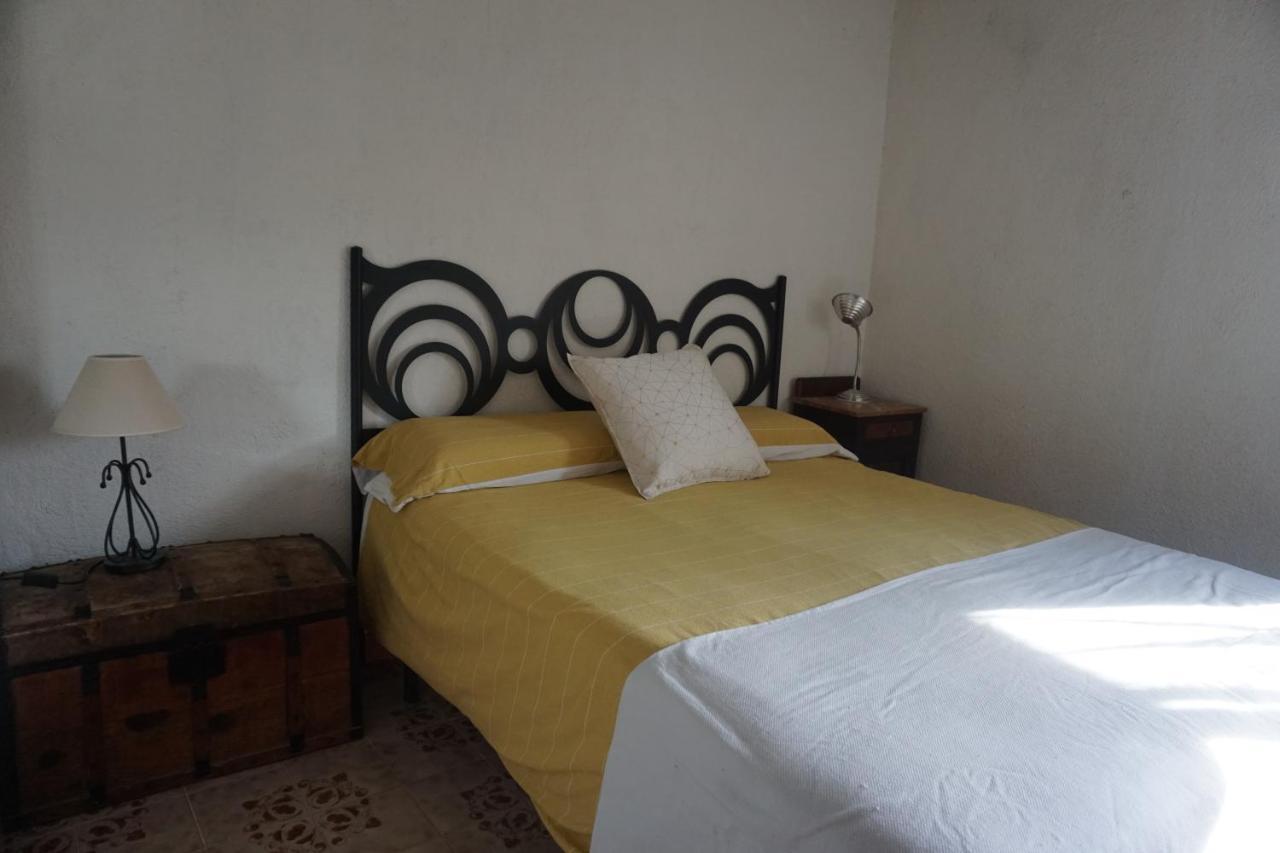 Casa El Regall Cálig Exteriér fotografie