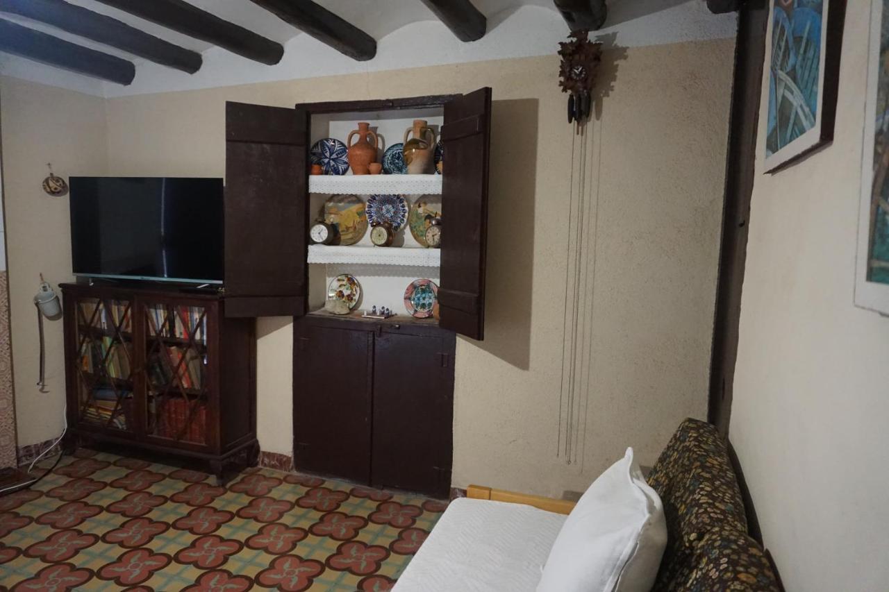 Casa El Regall Cálig Exteriér fotografie
