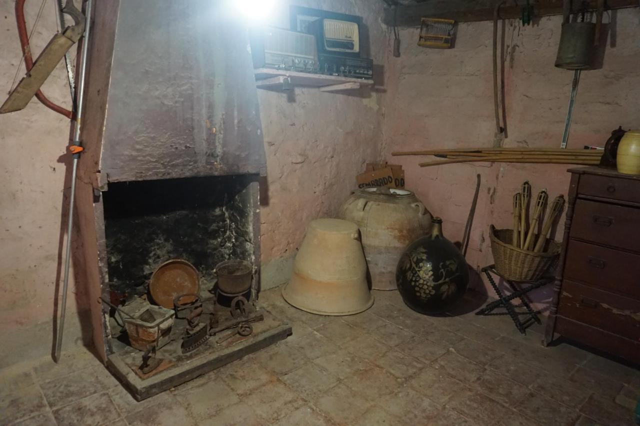 Casa El Regall Cálig Exteriér fotografie