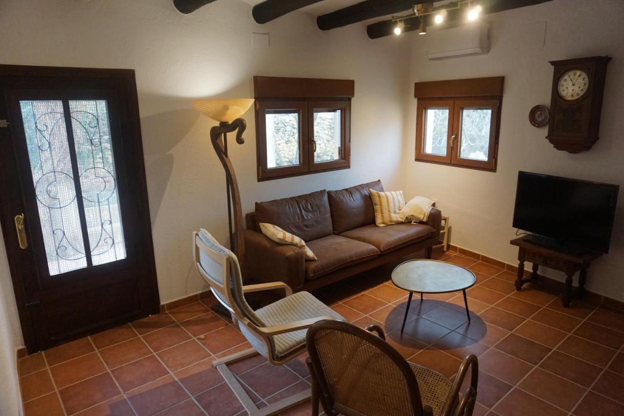 Casa El Regall Cálig Exteriér fotografie