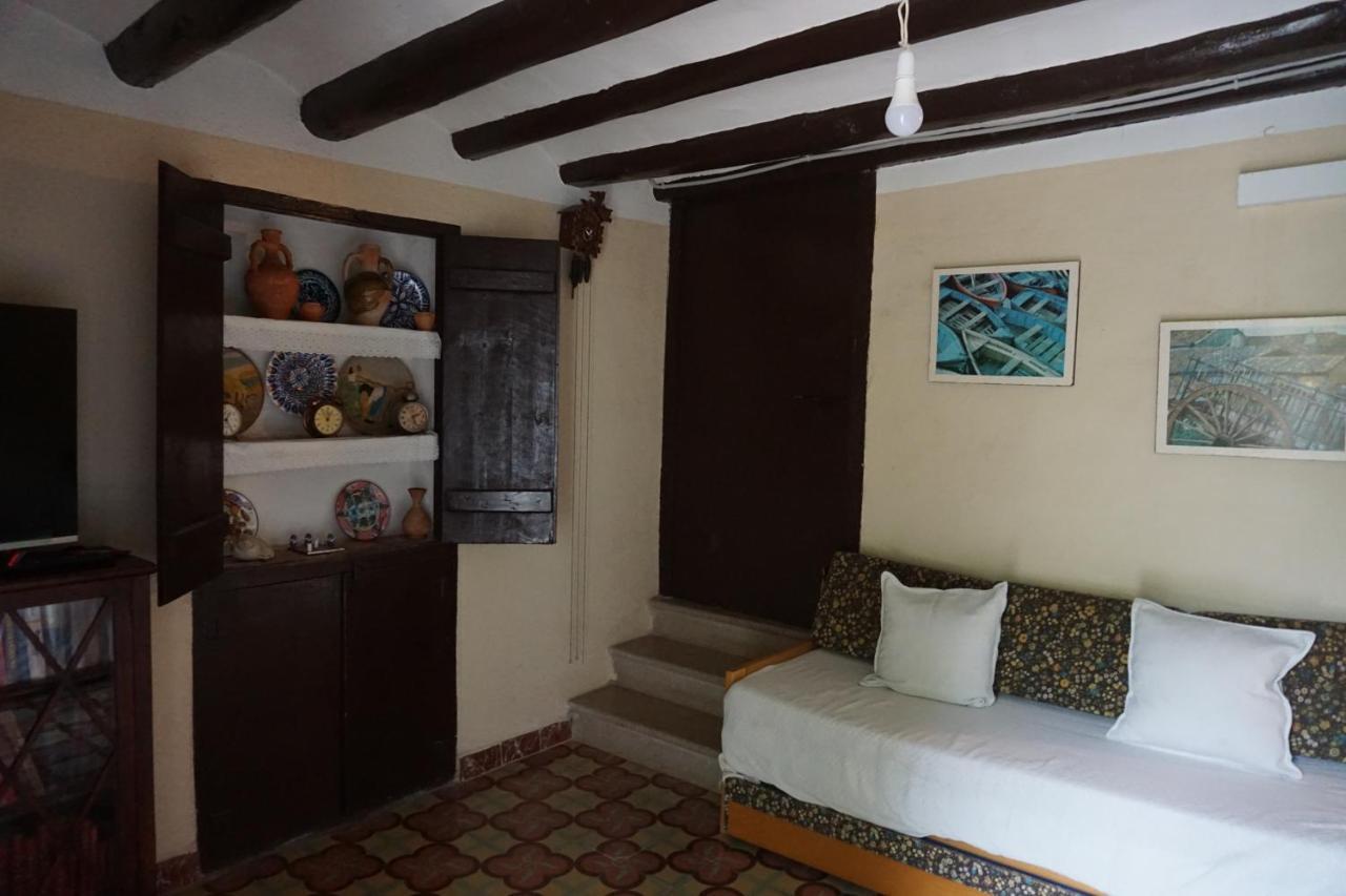 Casa El Regall Cálig Exteriér fotografie