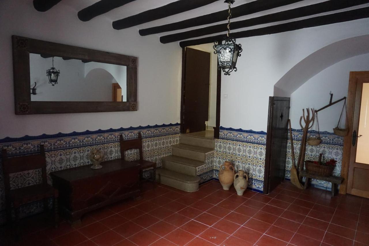 Casa El Regall Cálig Exteriér fotografie