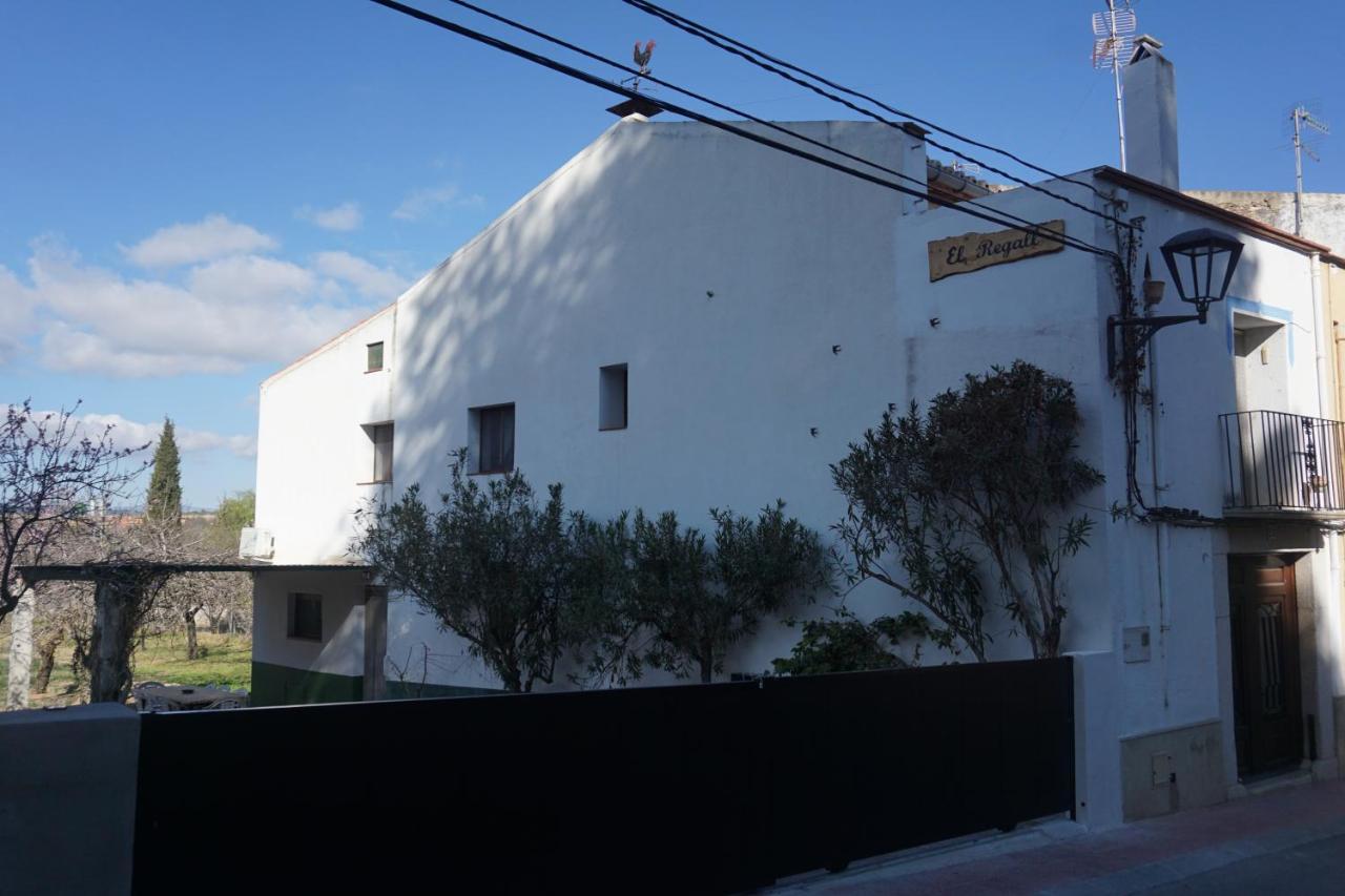 Casa El Regall Cálig Exteriér fotografie