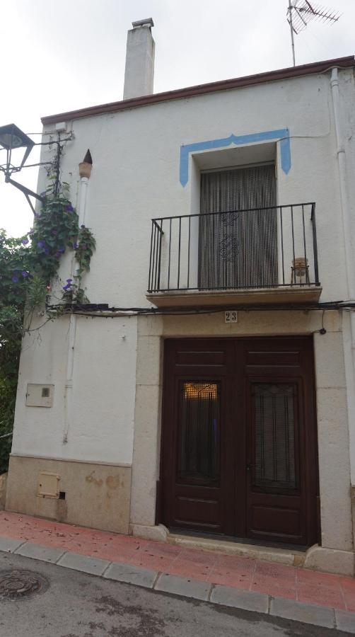 Casa El Regall Cálig Exteriér fotografie