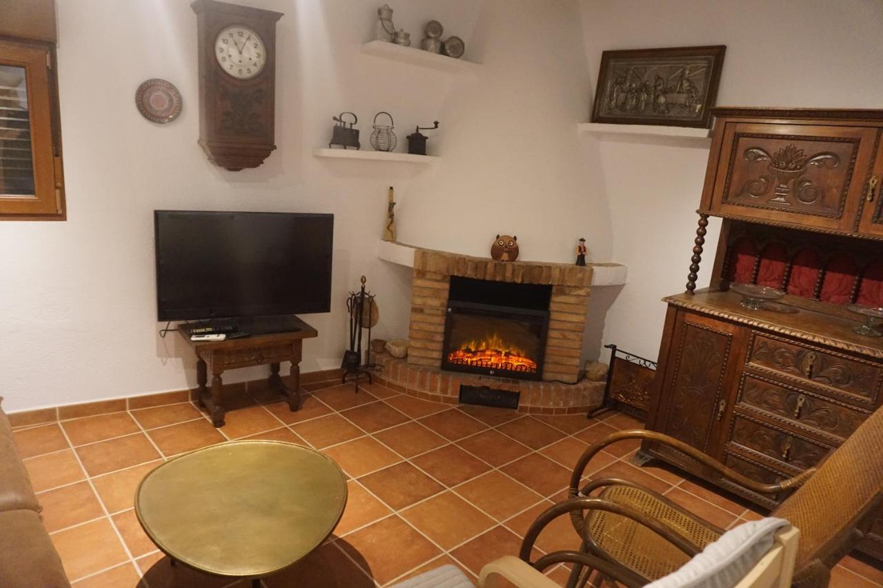 Casa El Regall Cálig Exteriér fotografie
