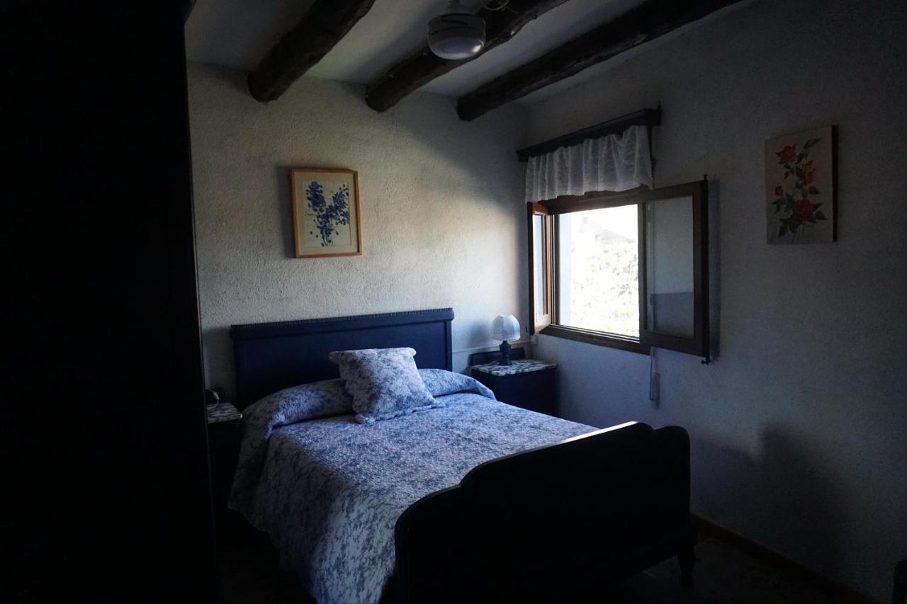 Casa El Regall Cálig Exteriér fotografie