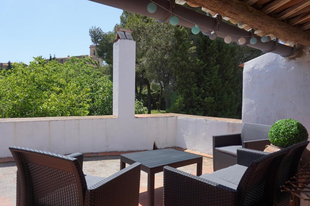 Casa El Regall Cálig Exteriér fotografie